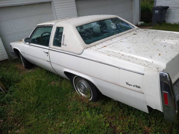 79 Cadillac Coupe DeVille for sale in Lakemore, OH – photo 2