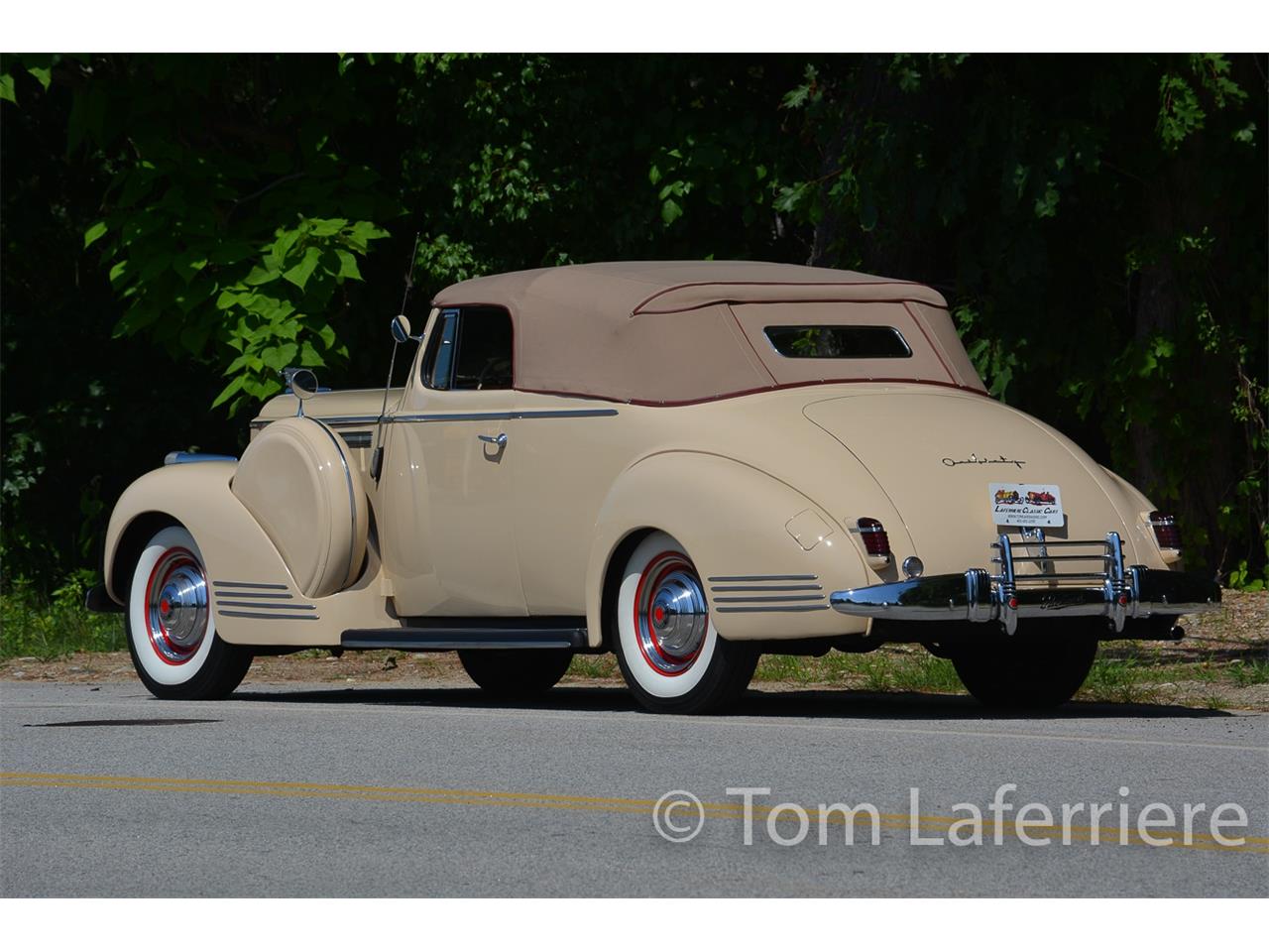 1941 Packard 160 for sale in Smithfield, RI – photo 4