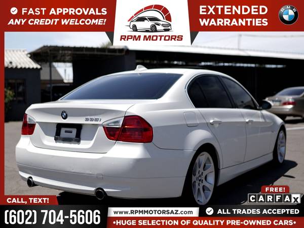 2008 BMW 335i 335 i 335-i FOR ONLY 160/mo! - - by for sale in Phoenix, AZ – photo 6