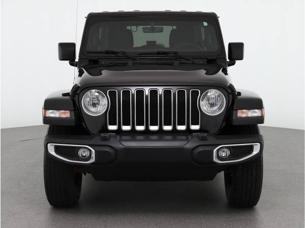 2020 Jeep Wrangler Unlimited Unlimited Sahara - - by for sale in Tyngsboro, MA – photo 4