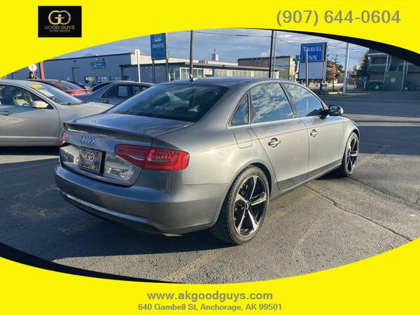 2013 Audi A4 - Financing Available! - cars & trucks - by dealer -... for sale in Anchorage, AK – photo 7