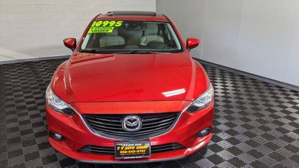 2014 MAZDA 6 GRAND TOURING SPORTY & LUXURIOUS!! - cars & trucks - by... for sale in Boise, ID – photo 3