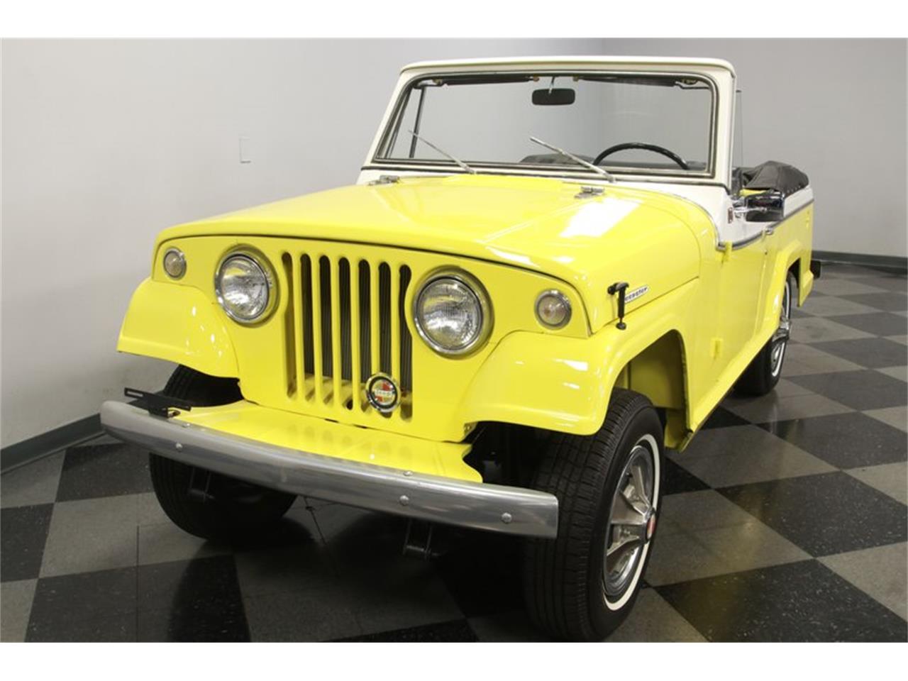 1967 Jeep Jeepster for sale in Concord, NC – photo 19