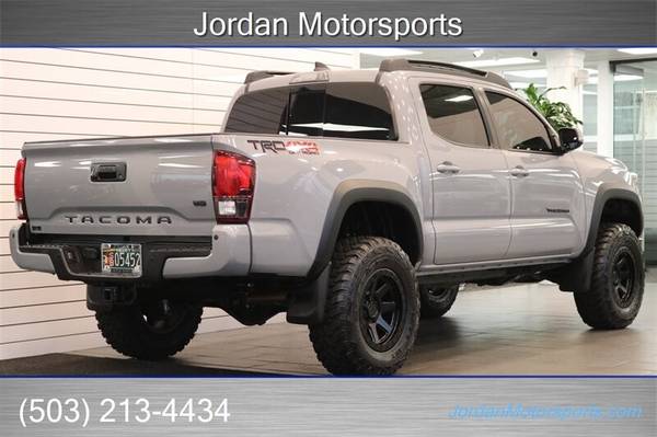 2019 TOYOTA TACOMA TRD OFF ROAD 6SPD BILSTEIN LIFT 2020 PRO 2021... for sale in Portland, OR – photo 6