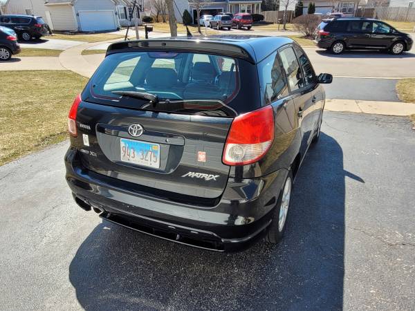 Toyota Matrix XR AWD for sale in Lake In The Hills, IL – photo 2