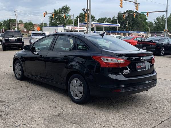 2012 Ford Focus 4dr Sdn S .Great Financing options. for sale in Mishawaka, IN – photo 3