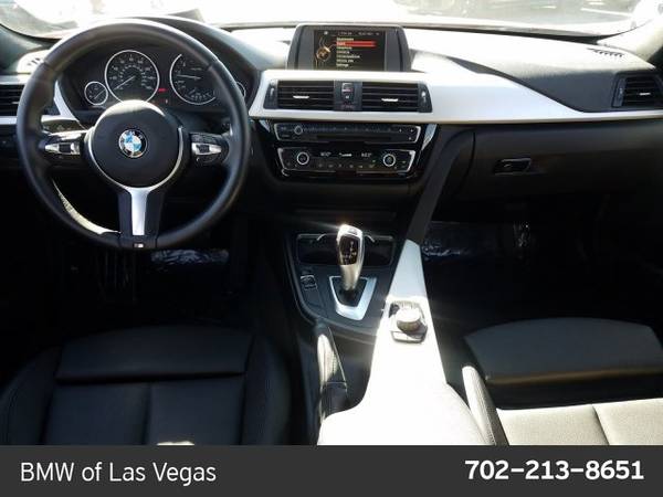2016 BMW 320 320i SKU:GK617675 Sedan for sale in Las Vegas, NV – photo 15