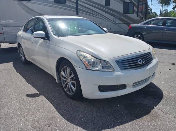 2007 INFINITI G35 JOURNEY - - by dealer - vehicle for sale in Tallahassee, FL – photo 2