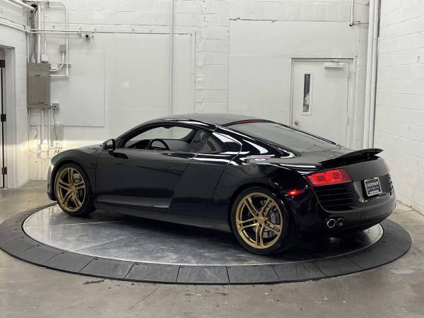 2009 Audi R8 AWD All Wheel Drive 4 2L V8 Aftermarket Stereo Keyless for sale in Salem, OR – photo 9