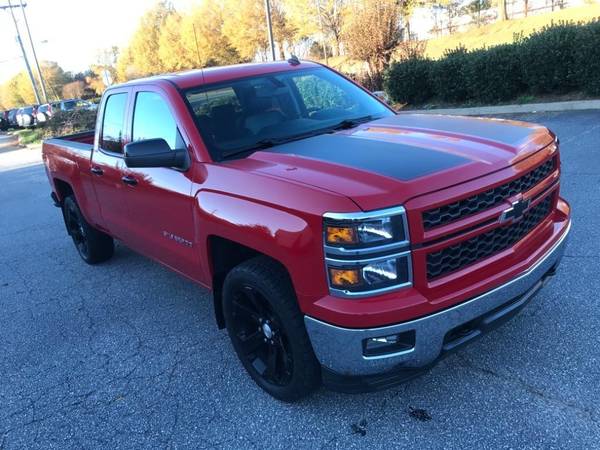 2014 Chevrolet Chevy Silverado 1500 LT CALL OR TEXT US TODAY! - cars... for sale in Duncan, SC – photo 24