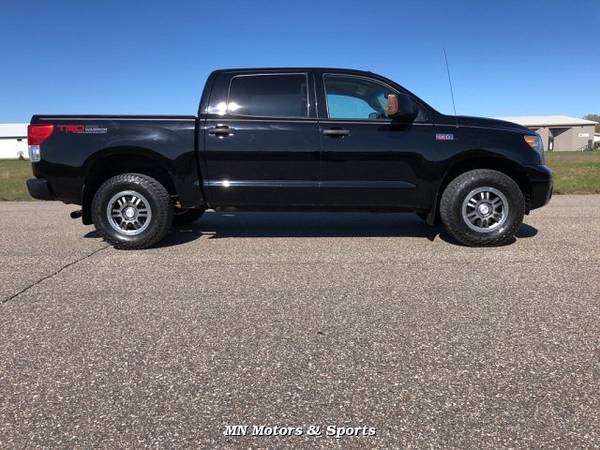 2012 Toyota TUNDRA CREWMAX SR5 - - by dealer - vehicle for sale in Saint Augusta, MN – photo 4