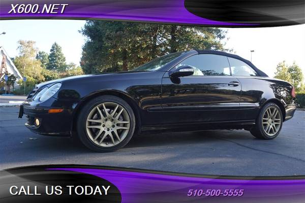 2008 Mercedes-Benz CLK CLK 350 85000 Miles for sale in Fremont, CA – photo 24