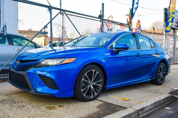 2019 Toyota Camry SE - cars & trucks - by dealer - vehicle... for sale in Belmar, NJ – photo 2