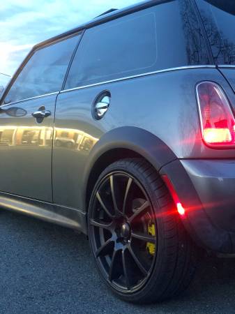 2003 Mini Cooper Supercharged R53 Great Shape /w Many Upgrades -... for sale in Malden, MA – photo 11