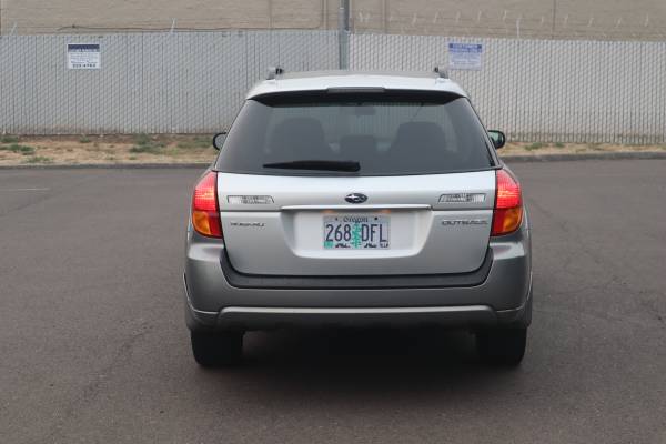 2007 Subaru Outback - SUPER RARE MANUAL / 1 OWNER / ONLY 94K MILES!... for sale in Beaverton, OR – photo 2