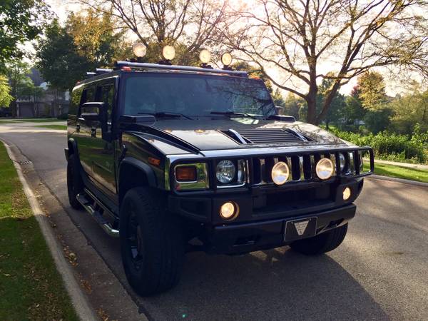 2008 HUMMER H2 EXTRA CLEAN for sale in Vernon Hills, WI – photo 16
