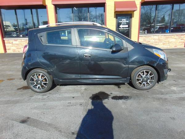 2013 Chevrolet Chevy Spark LT - - by dealer - vehicle for sale in Joliet, IL – photo 17