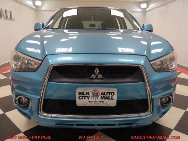 2011 Mitsubishi Outlander Sport SE AWD SE 4dr Crossover - AS LOW AS... for sale in Paterson, NJ – photo 2