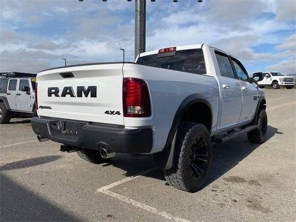 2017 Ram 1500 Rebel - cars & trucks - by dealer - vehicle automotive... for sale in PUYALLUP, WA – photo 10