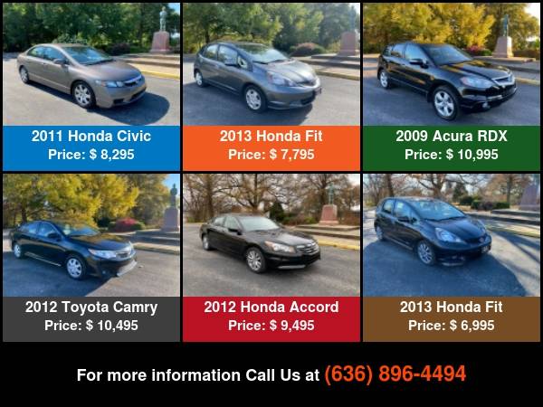 2008 Honda Civic LX 4dr Sedan 5A - cars & trucks - by dealer -... for sale in SAINT CHALRES, MO – photo 21