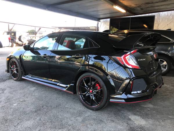 ***2017 Honda Civic Type R Touring*** for sale in Los Angeles, CA – photo 3