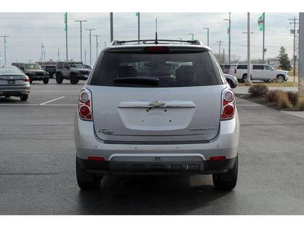 2013 Chevrolet Equinox SUV LTZ Green Bay - cars & trucks - by dealer... for sale in Green Bay, WI – photo 19