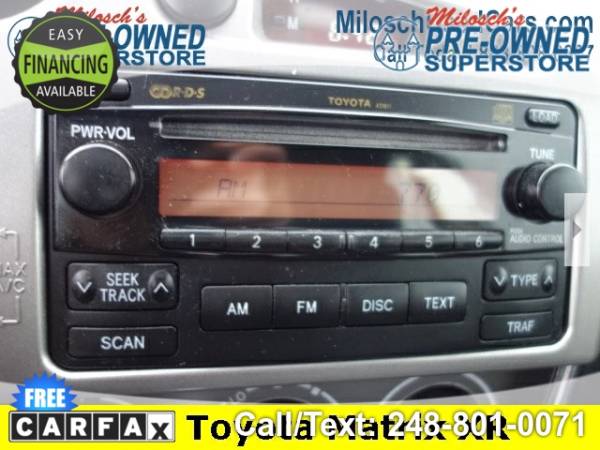 2005 Toyota Matrix XR - - by dealer - vehicle for sale in Lake Orion, MI – photo 15