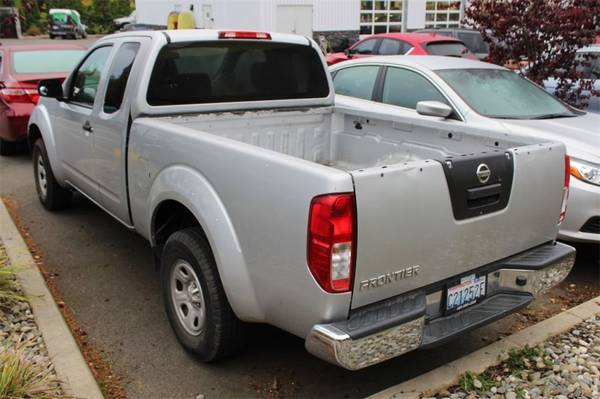 2015 Nissan Frontier 2WD King Cab I4 Auto S Call Tony Faux For... for sale in Everett, WA – photo 2
