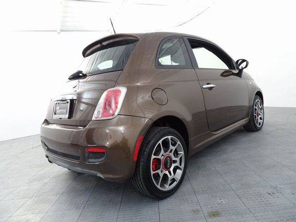 2013 FIAT 500 Sport Rates start at 3.49% Bad credit also ok! for sale in McKinney, TX – photo 4