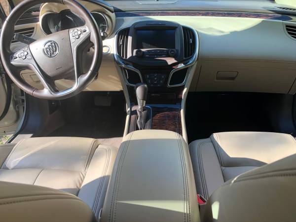 2016 Buick LaCrosse - - by dealer - vehicle automotive for sale in Other, NJ – photo 9