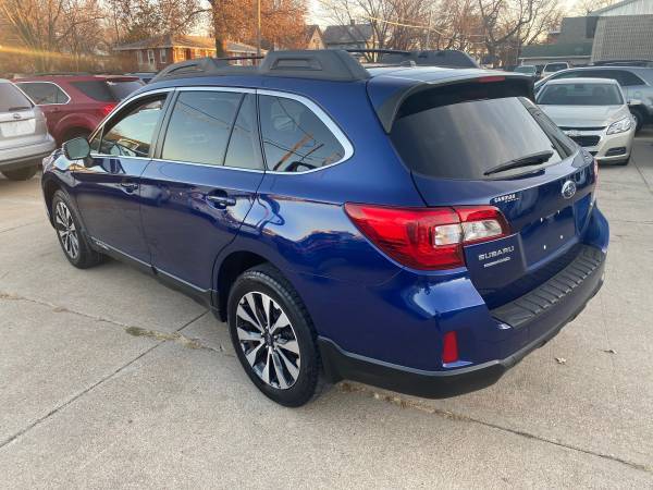 2015 Subaru Outback Limited AWD *70K Miles!* - cars & trucks - by... for sale in Lincoln, MN – photo 7