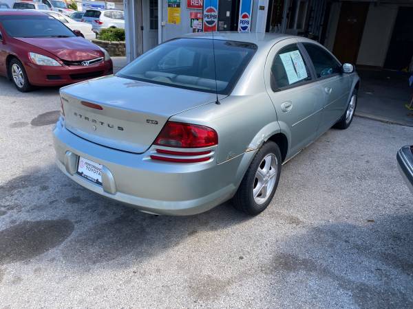2006 Dodge Stratus SXT - - by dealer - vehicle for sale in Hammond, IL – photo 3