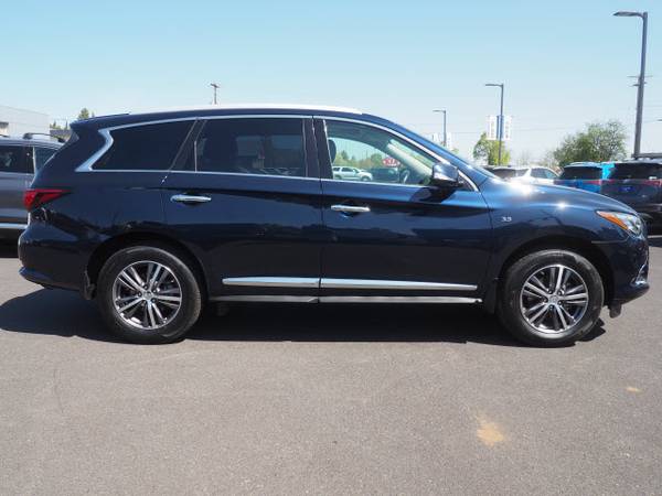 2018 INFINITI QX60 Base - - by dealer - vehicle for sale in Bend, OR – photo 3