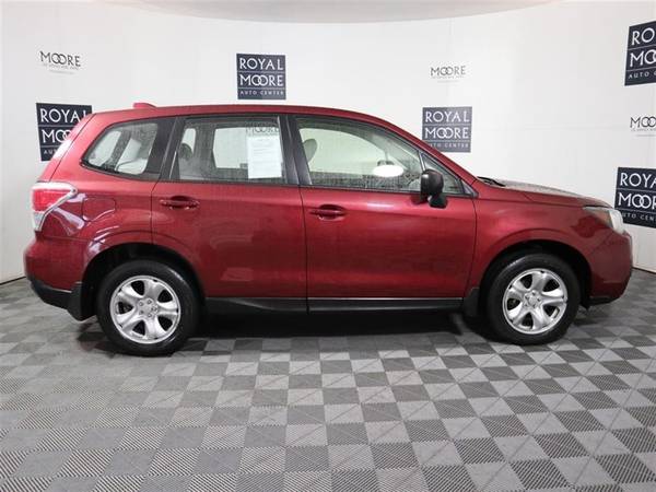 2017 Subaru Forester 2.5i EASY FINANCING!! for sale in Hillsboro, OR – photo 9