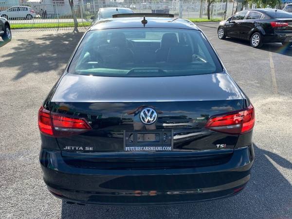 2017 Volkswagen Jetta 1.4T SE 1 OWNER CLEAN TITLE EXCELLENT CONDITION for sale in Miami, FL – photo 7
