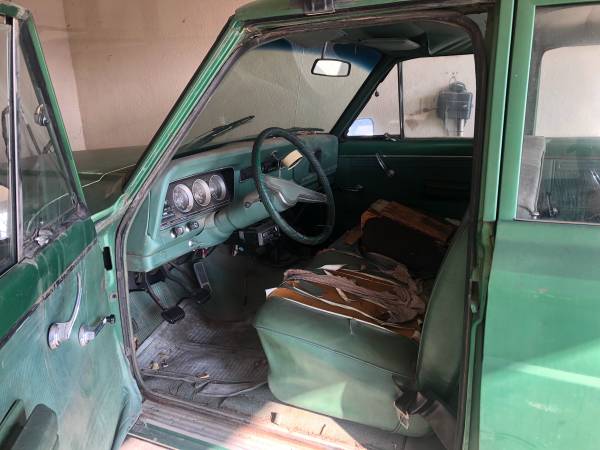 1973 Jeep wagoner 1owner 4x4 for sale in Clovis, CA – photo 6