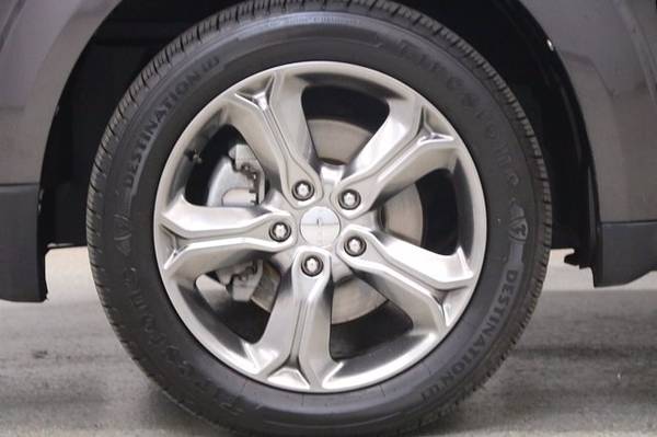 2016 Dodge Journey Crossroad hatchback Granite Crystal Metallic -... for sale in Nampa, ID – photo 10