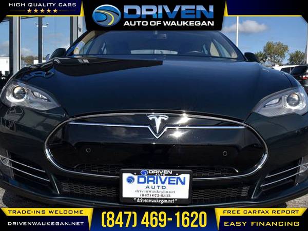 2014 Tesla *Model* *S* *Sedan* *85* *kWh* *Battery* FOR ONLY... for sale in WAUKEGAN, IL – photo 12
