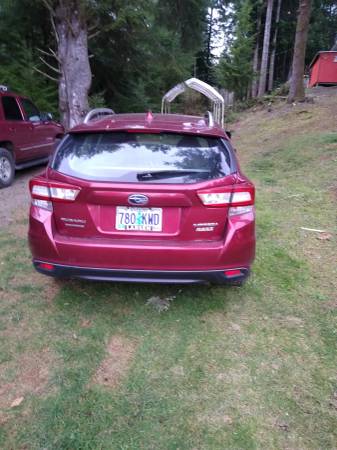 2017 subaru impreza wagon 35k miles - cars & trucks - by owner -... for sale in Beaver, OR – photo 5