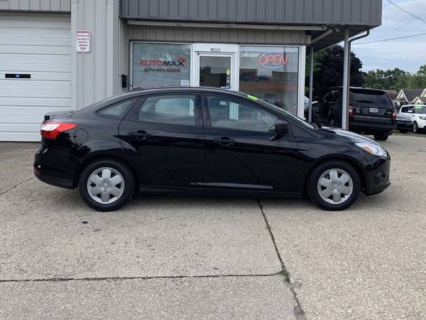 2012 Ford Focus 4dr Sdn S .Great Financing options. for sale in Mishawaka, IN – photo 5
