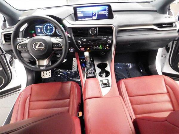 2018 Lexus RX 350 F Sport AWD/1-OWNER/Pano Sunroof/SHARP AWD F for sale in Gladstone, WA – photo 15
