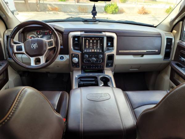 16 Ram 1500 Longhorn 4x4 - - by dealer - vehicle for sale in Other, WY – photo 4