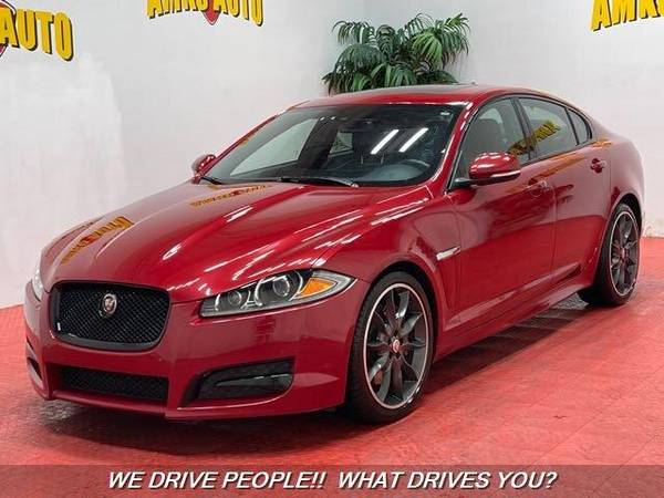 2015 Jaguar XF 3 0 Sport 3 0 Sport 4dr Sedan 0 Down Drive NOW! for sale in Waldorf, District Of Columbia – photo 3