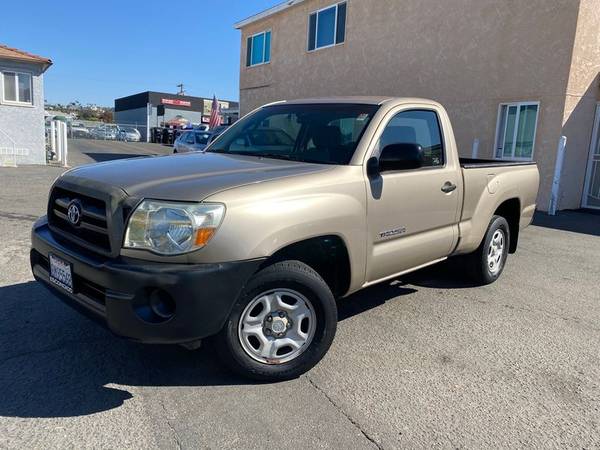 2008 Toyota Tacoma 5-Spd- 1 OWNER, CLEAN TITLE, NO ACCIDENTS,... for sale in San Diego, CA – photo 3