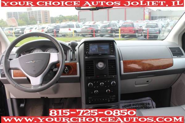 2008*CHRYSLER*TOWN &*COUNTRY*TOURING 1OWNER LEATHER GOOD TIRES 136878 for sale in Joliet, IL – photo 18