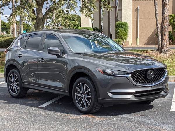 2018 Mazda CX-5 Touring SKU:J1329528 SUV - cars & trucks - by dealer... for sale in Fort Myers, FL – photo 3