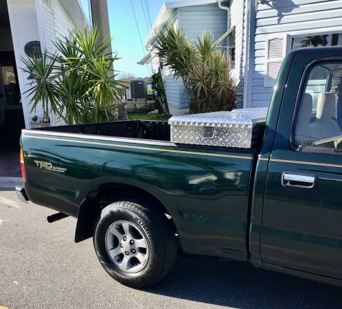 TOYOTA TACOMA SPORT! Excellent Condition Inside & Out! Clean Car for sale in Venice, FL – photo 3