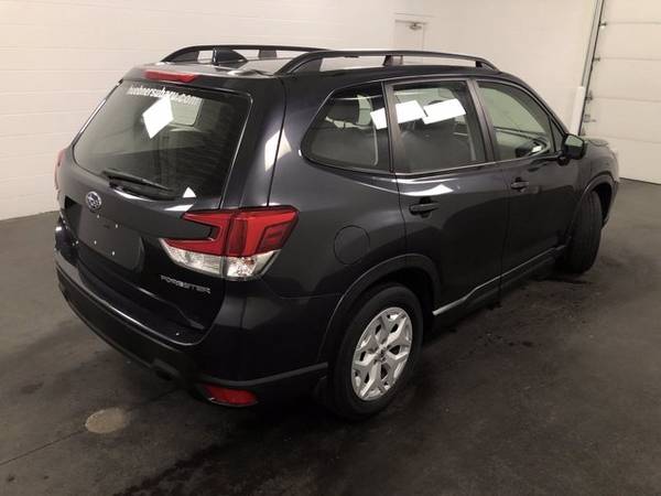 2019 Subaru Forester Dark Gray Metallic ON SPECIAL - Great deal! for sale in Carrollton, OH – photo 8
