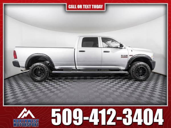2016 Dodge Ram 2500 Tradesman 4x4 - - by dealer for sale in Pasco, WA – photo 2