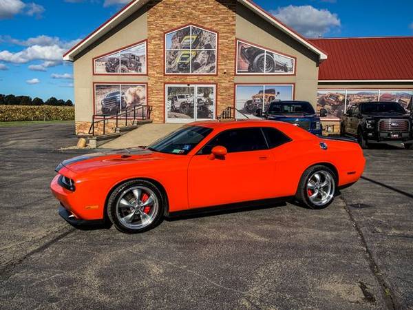 2008 Dodge Challenger - cars & trucks - by dealer - vehicle... for sale in North East, MI – photo 7